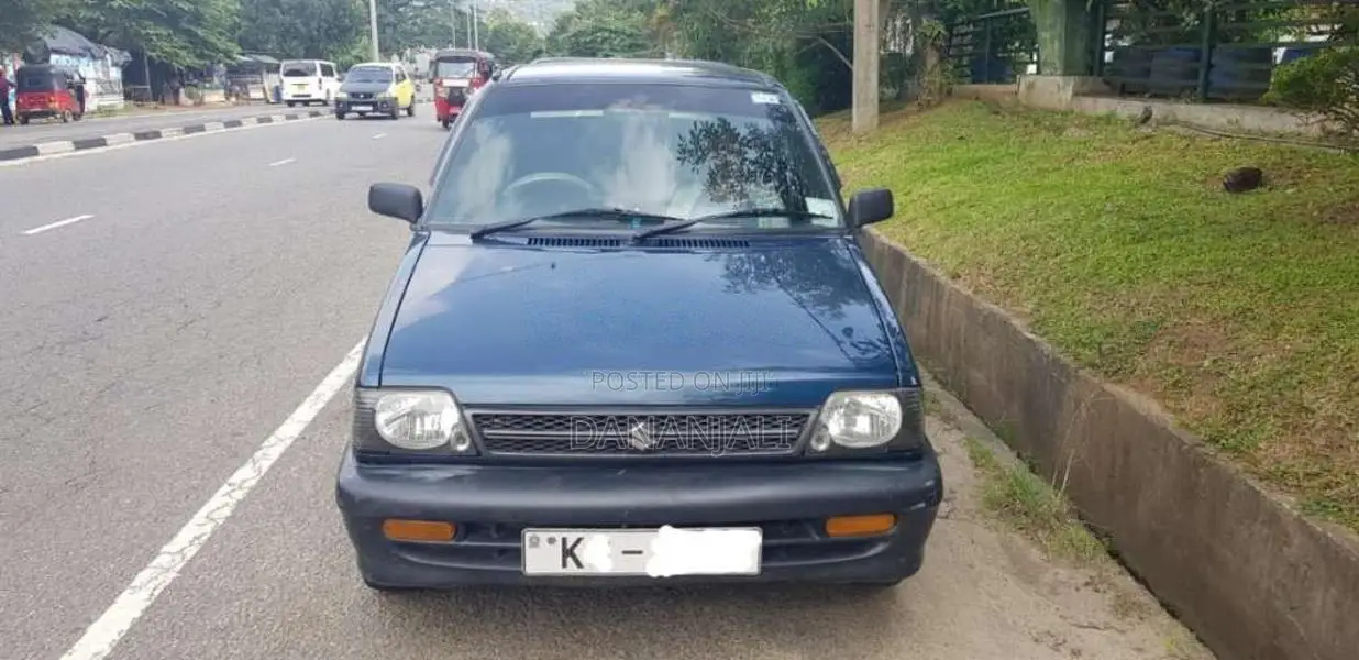 Suzuki MARUTI 800 2010 Car (Used)
