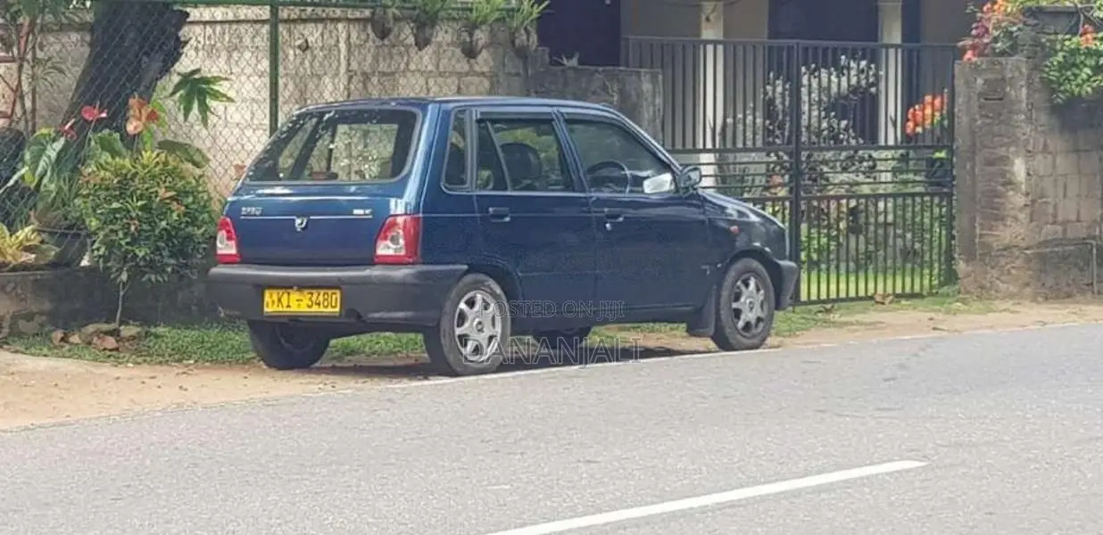 Suzuki MARUTI 800 2010 Car (Used)