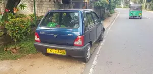 Suzuki MARUTI 800 2010 Car (Used)