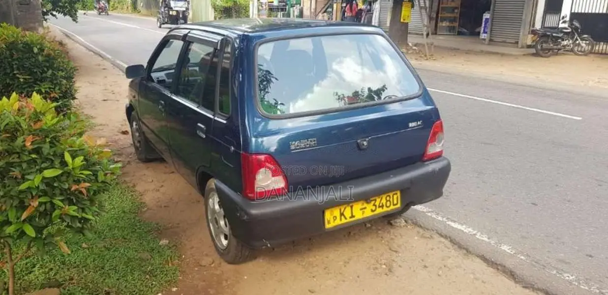 Suzuki MARUTI 800 2010 Car (Used)