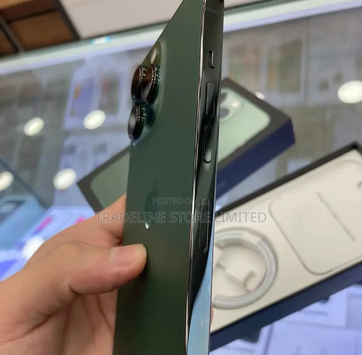 New Apple iPhone 13 Pro Max 512 GB Green