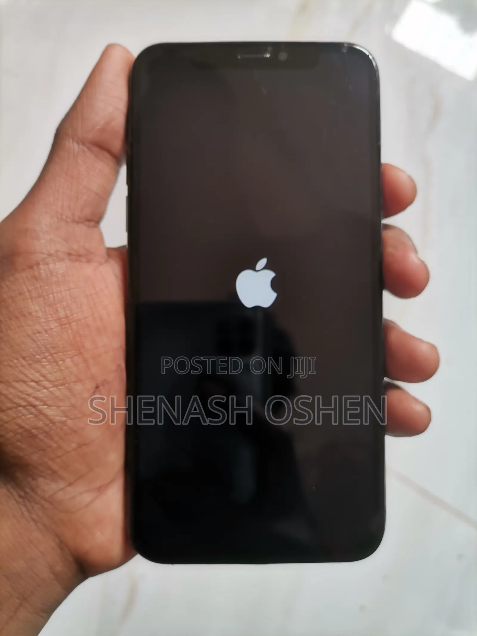 Apple iPhone XS 256 GB Black