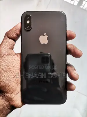 Apple iPhone XS 256 GB Black