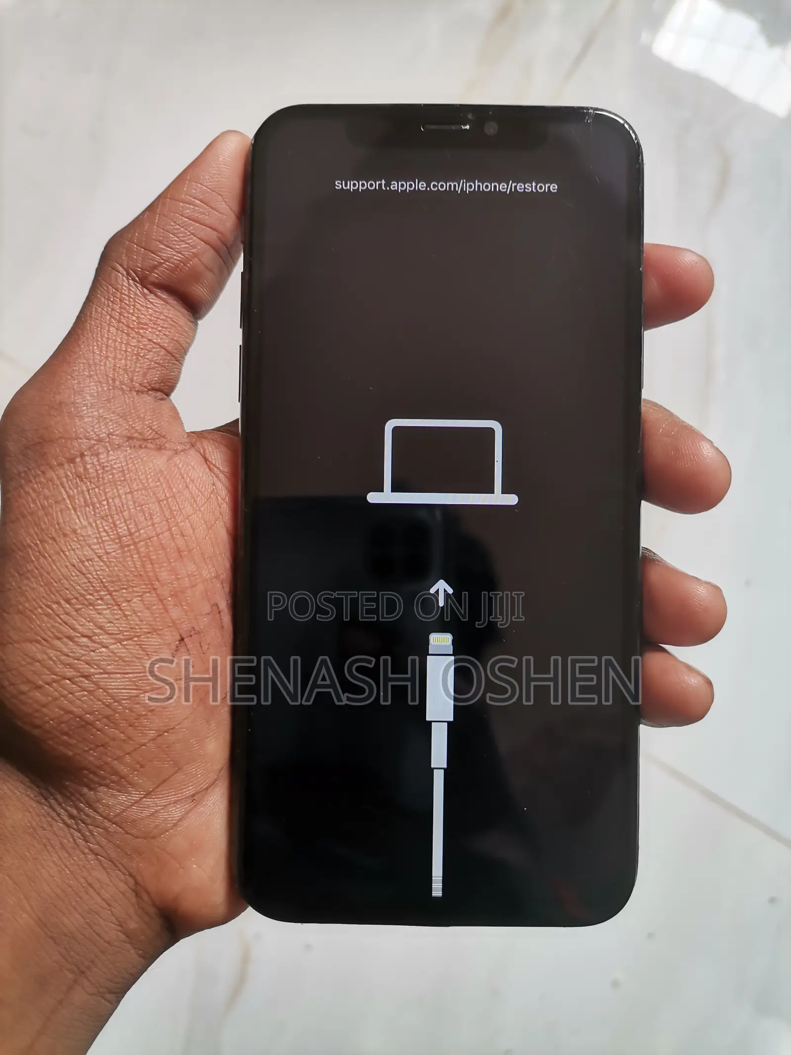 Apple iPhone XS 256 GB Black