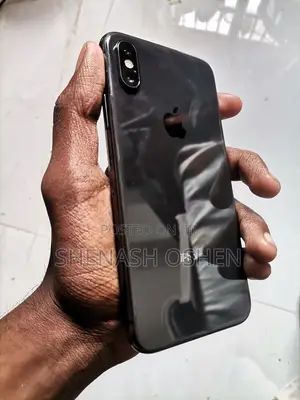 Apple iPhone XS 256 GB Black