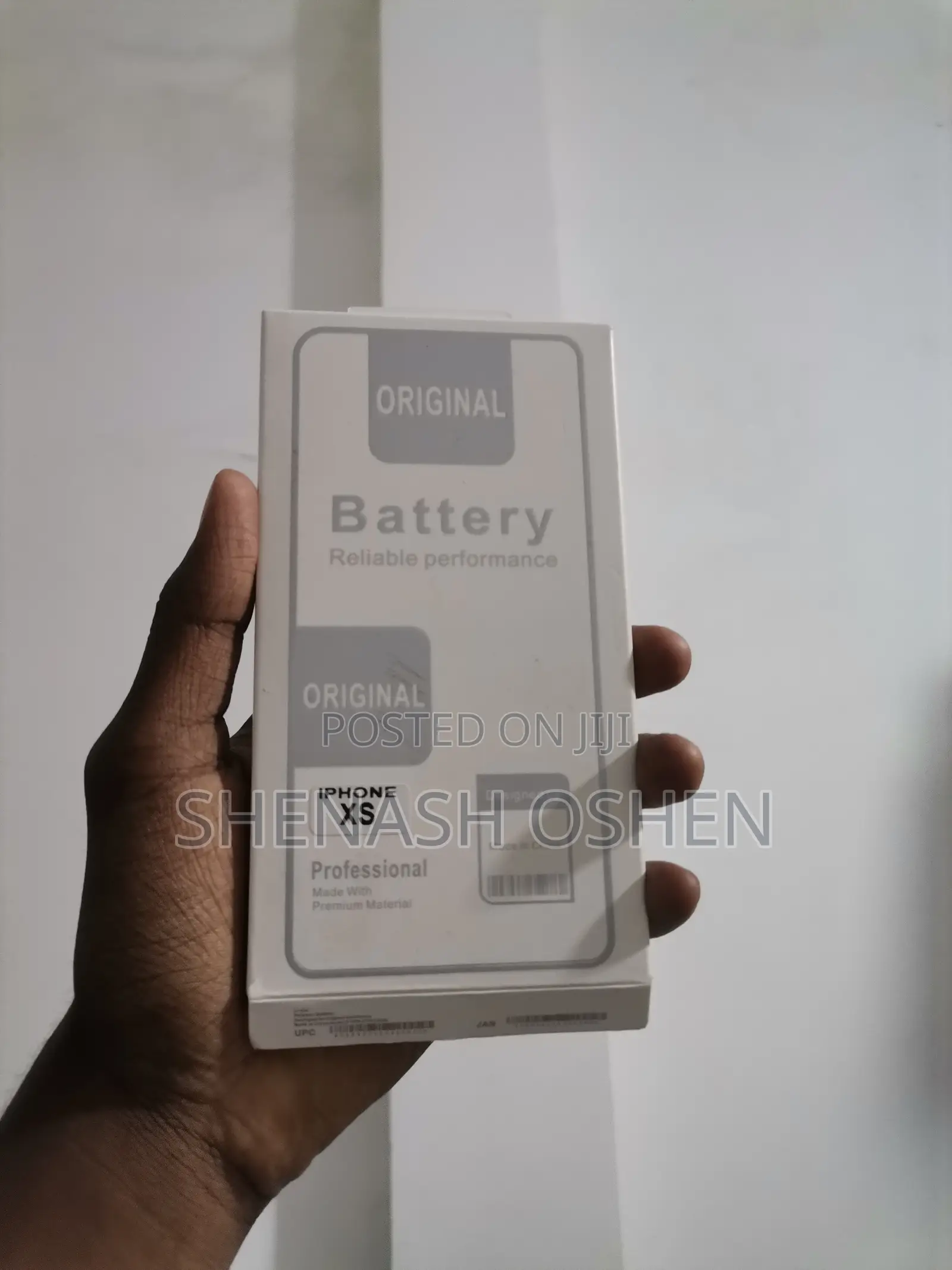 Apple iPhone XS 256 GB Black