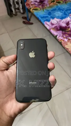 Apple iPhone XS 256 GB Black
