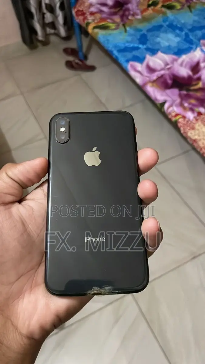 Apple iPhone XS 256 GB Black