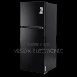 LG 265L Double Door Smart Inverter Refrigerator (GL-M270BOBI)