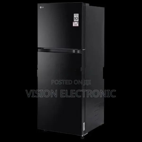 LG 265L Double Door Smart Inverter Refrigerator (GL-M270BOBI)