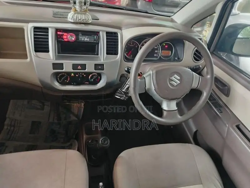 Suzuki Estilo VXI 2011
