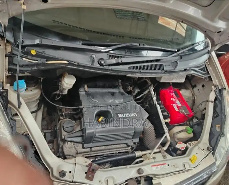 Suzuki Estilo VXI 2011