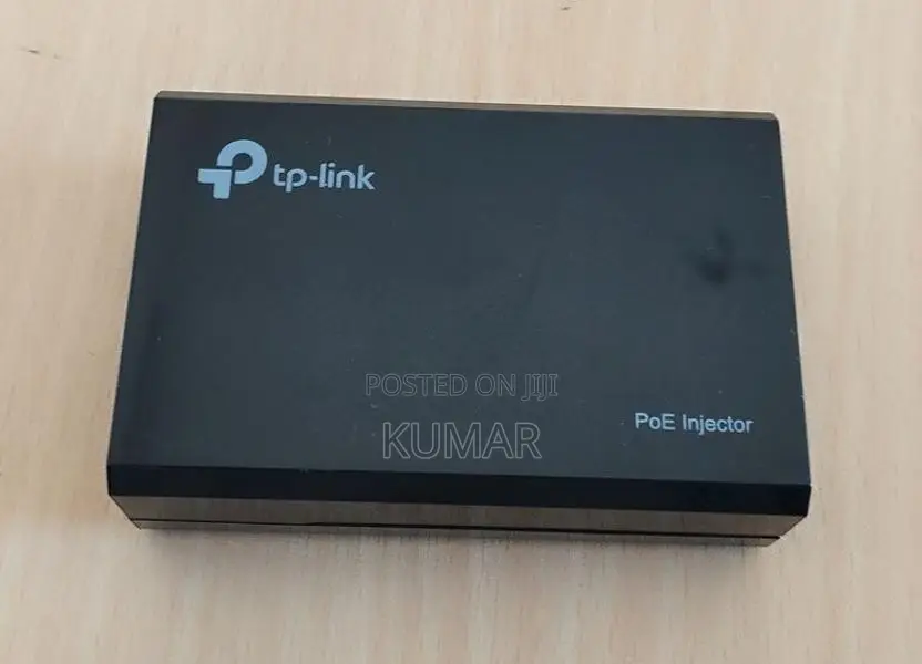 TP-Link Gigabit PoE Injector - Power Over Ethernet