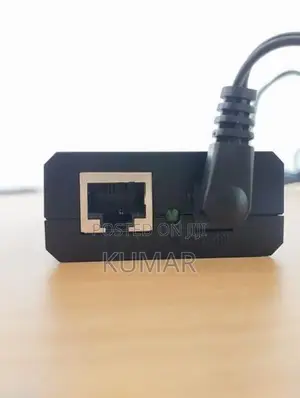 TP-Link Gigabit PoE Injector - Power Over Ethernet