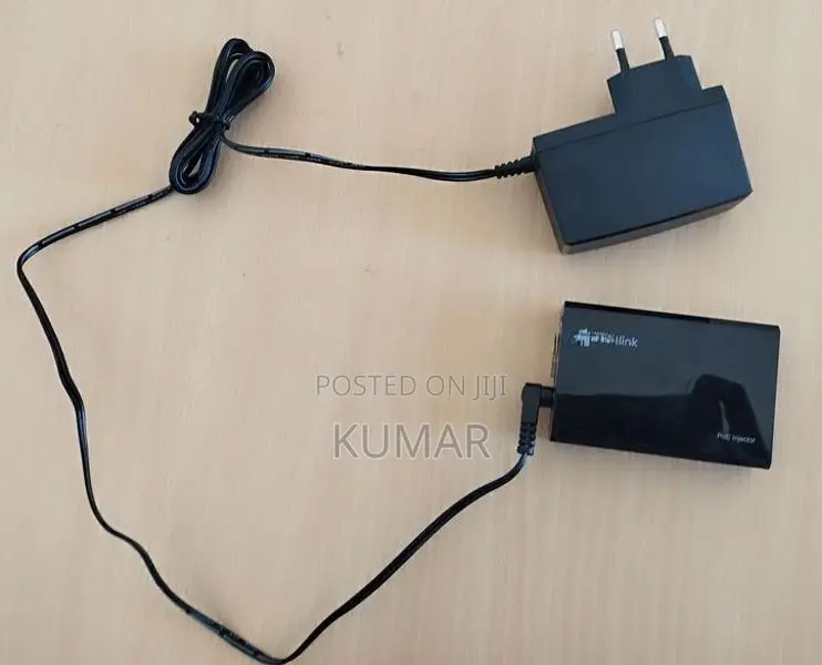 TP-Link Gigabit PoE Injector - Power Over Ethernet