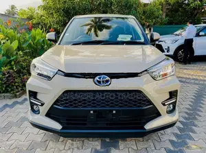 Toyota Raize Z Hybrid 2025