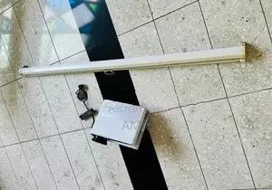Projector with Large Screen