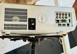 Projector with Large Screen