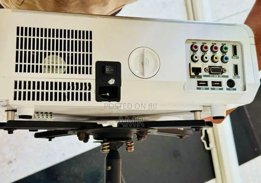 Projector with Large Screen