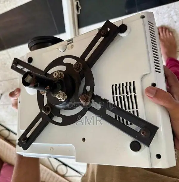 Projector with Large Screen
