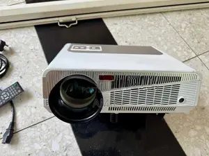 Projector with Large Screen