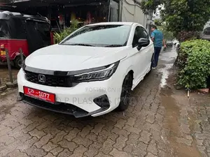 Honda City RS Turbo 2025