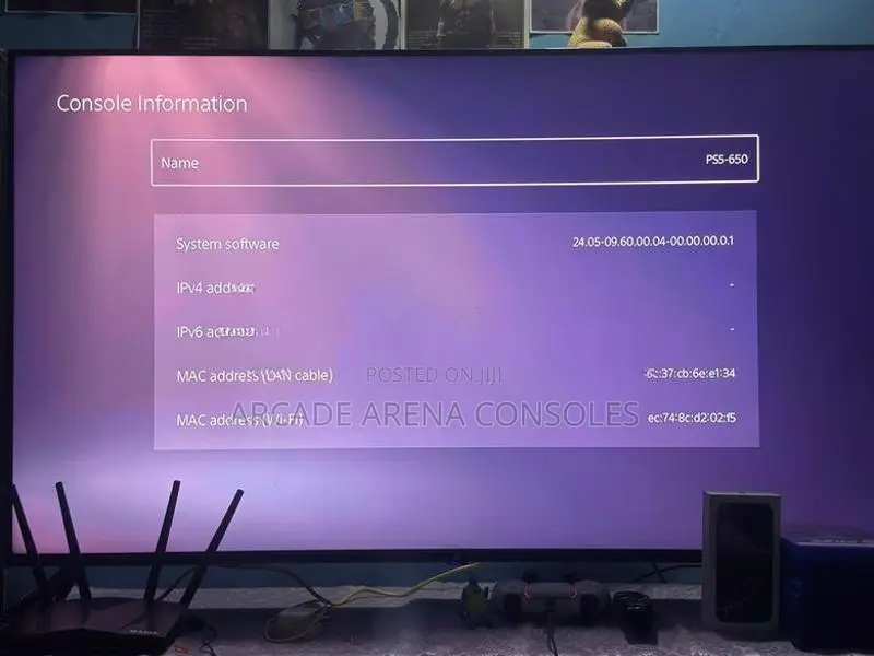 Sony PlayStation 5 Jailbreak/ps5