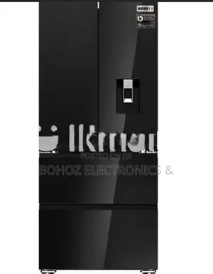 IGNIS (Whirlpool) 600L Inverter French Door Refrigerator Dispenser