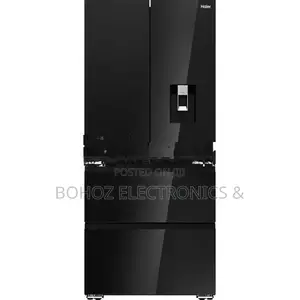 IGNIS (Whirlpool) 600L Inverter French Door Refrigerator Dispenser