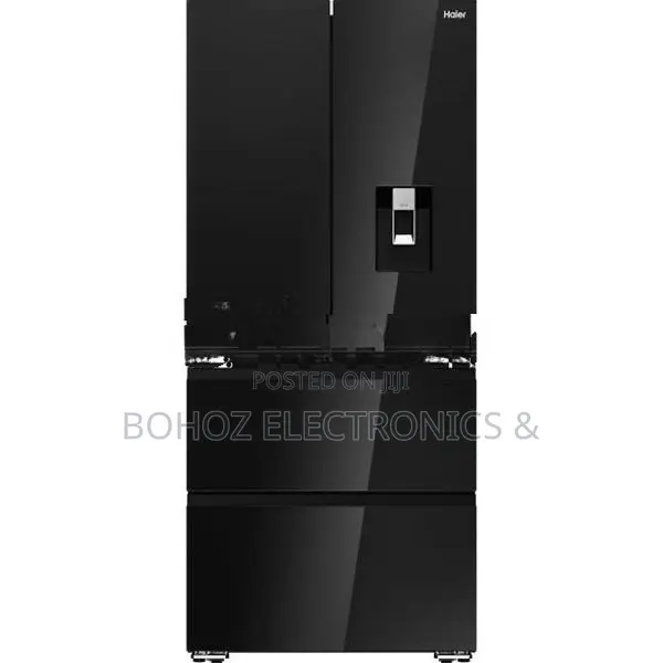 IGNIS (Whirlpool) 600L Inverter French Door Refrigerator Dispenser