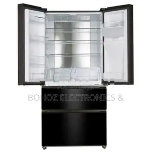 IGNIS (Whirlpool) 600L Inverter French Door Refrigerator Dispenser