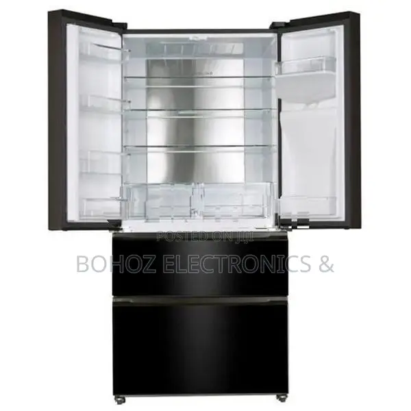 IGNIS (Whirlpool) 600L Inverter French Door Refrigerator Dispenser