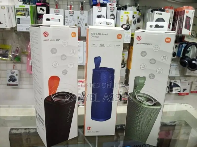 Xiaomi Mi Sound Portable Outdoor 30W Bluetooth Speaker