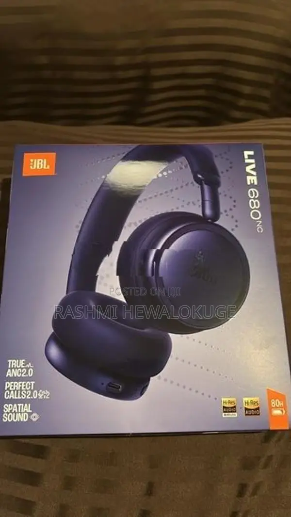 JBL Head Phones