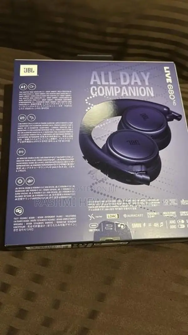 JBL Head Phones
