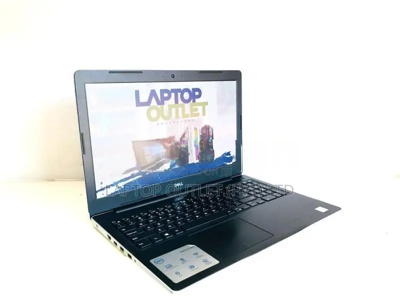 Dell Core i3-10th Gen | 8GB RAM 15.6 LED Win 11