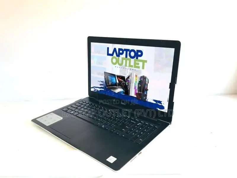 Dell Core i3-10th Gen | 8GB RAM 15.6 LED Win 11