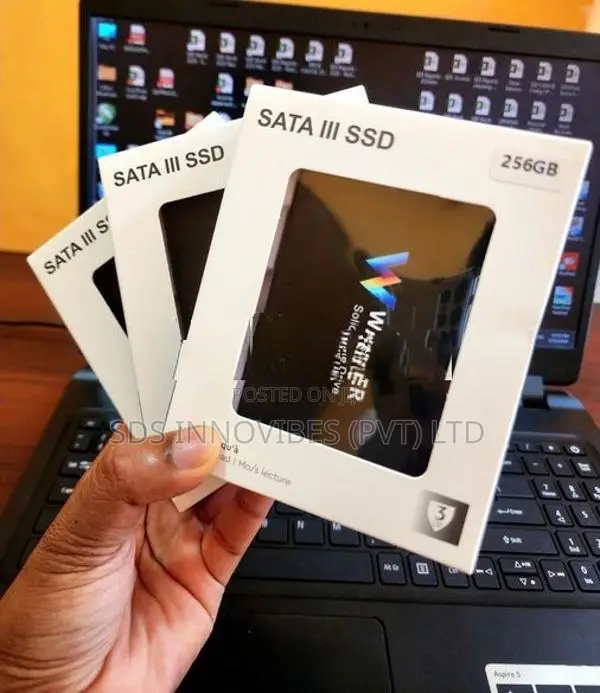 Brand New Sata SSD 2.5" 128GB 256GB
