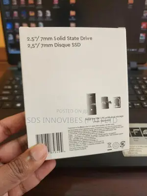Brand New Sata SSD 2.5" 128GB 256GB