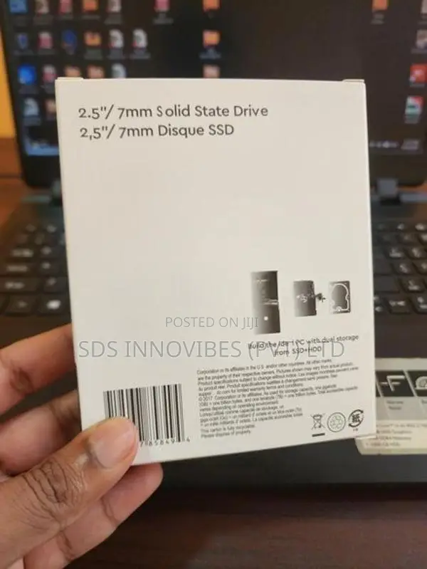 Brand New Sata SSD 2.5" 128GB 256GB