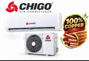12000btu Chigo Non Inverter Brand New AC