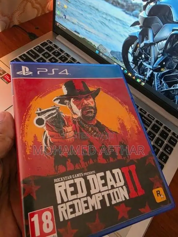 Sony Red Dead Redemption 2