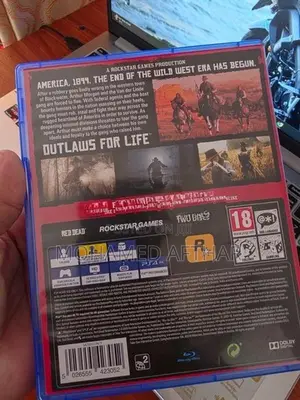 Sony Red Dead Redemption 2