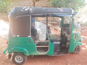 Bajaj RE 2016 Green