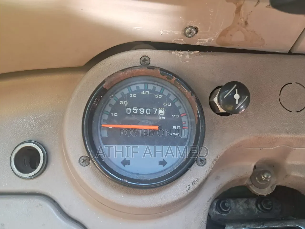 Bajaj RE 2016 Green