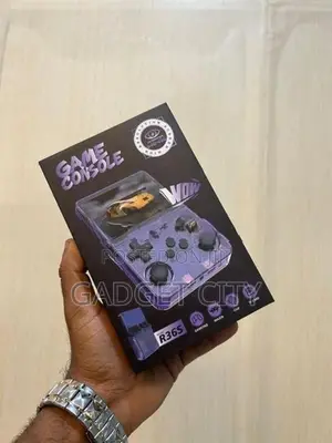 R36S Gaming Console