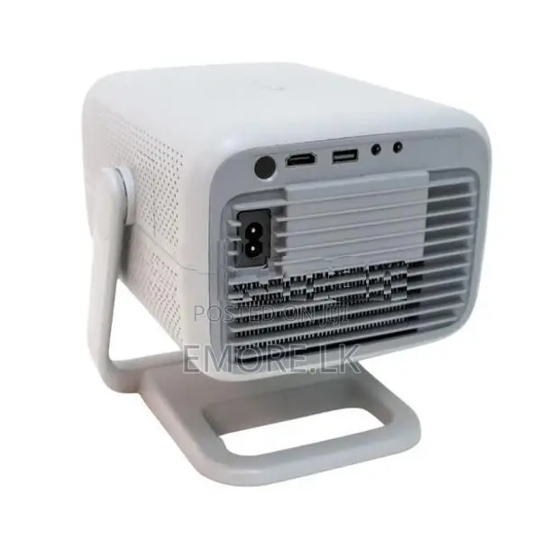 Smart High Resolution Projector
