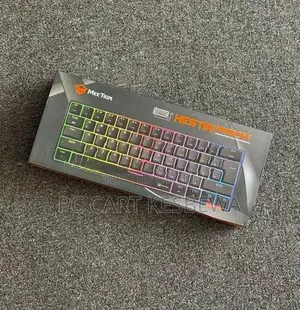 MEETION HESTIA MK005 WIRELESS MECHANICAL KEYBOARD