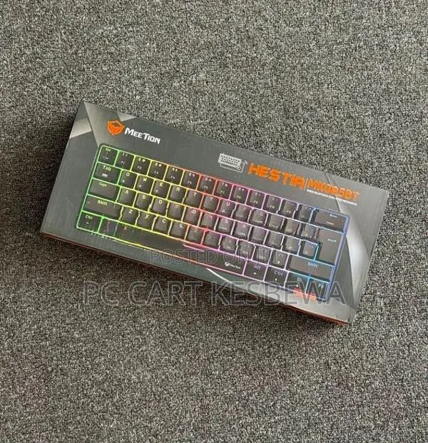 MEETION HESTIA MK005 WIRELESS MECHANICAL KEYBOARD