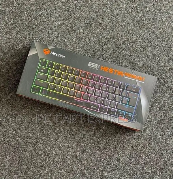 MEETION HESTIA MK005 WIRELESS MECHANICAL KEYBOARD